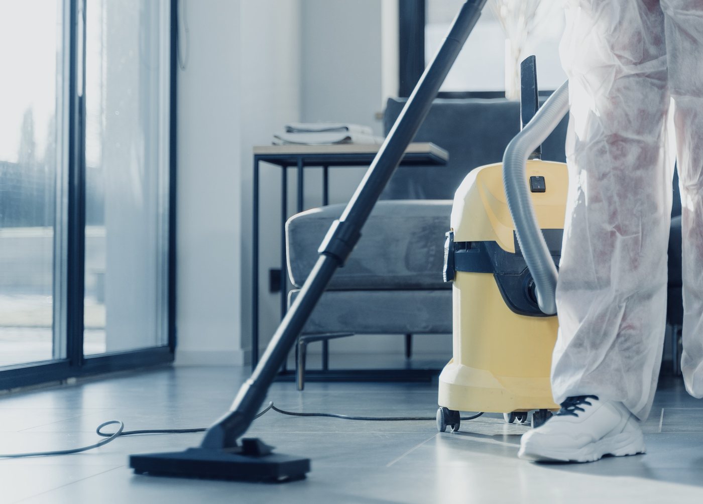 Residential cleaning service